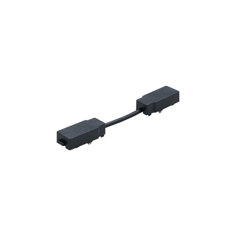 Коннектор магнитный DT-W прямой черный Violux ( 320133 )
