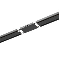 Соединитель DTA-I прямой черный Violux ( 320118 )