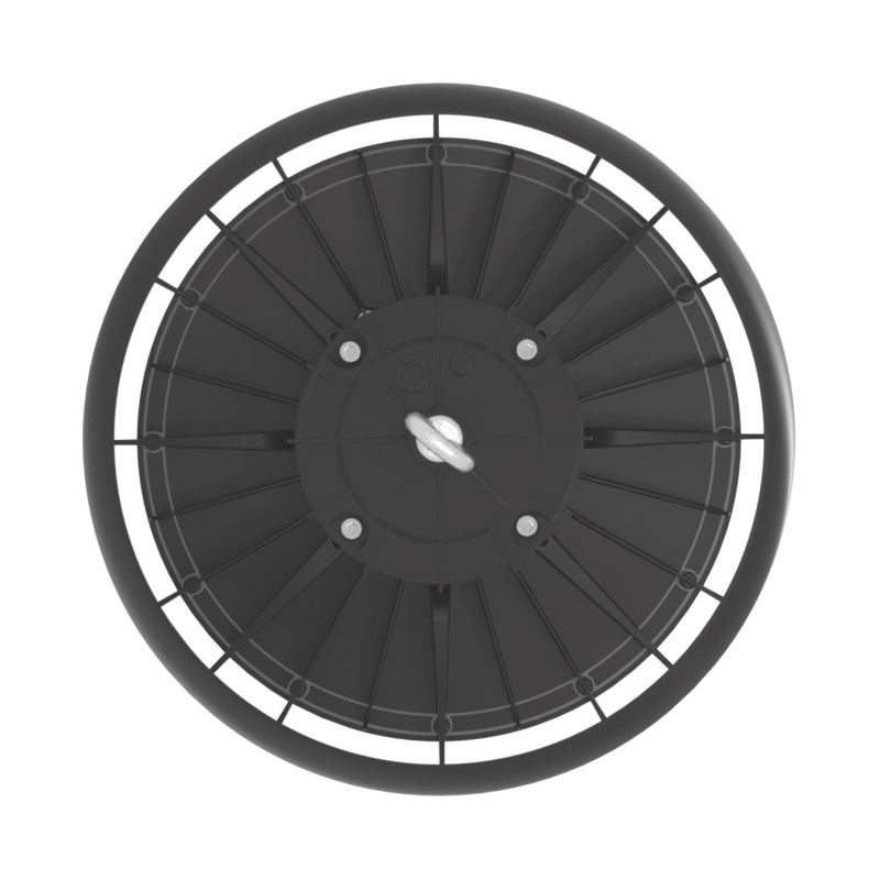 LED светильник высотный ХайБэй VIDEX 200W 5000K 36000Lm Черный