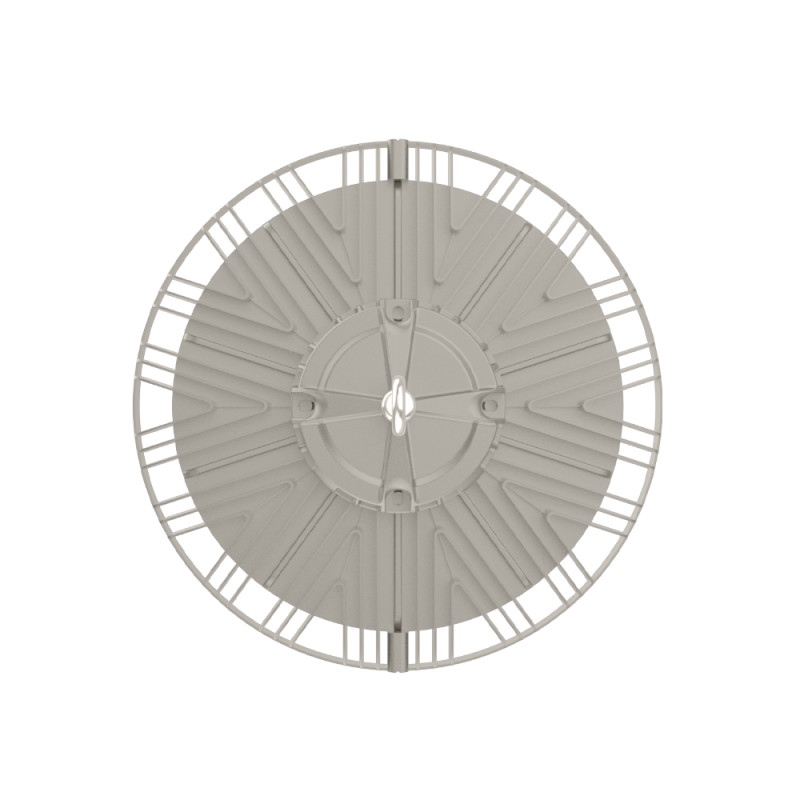 Світильник LED підвісний ДСП VIOLUX 200W 30000Lm 5000K IP65 ( 430312 )