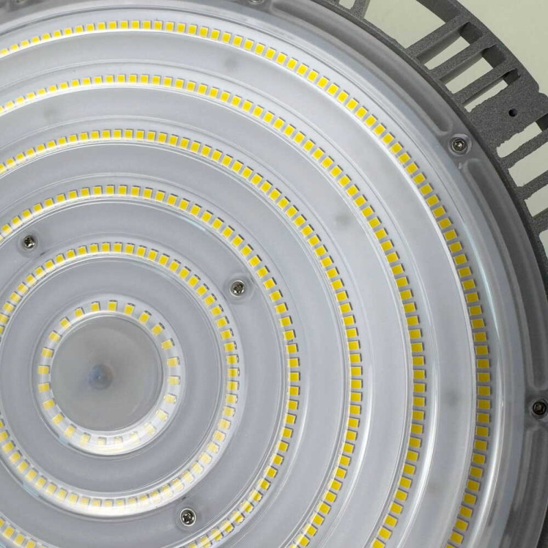 Світильник LED підвісний ДСП VIOLUX 200W 30000Lm 5000K IP65 ( 430312 )