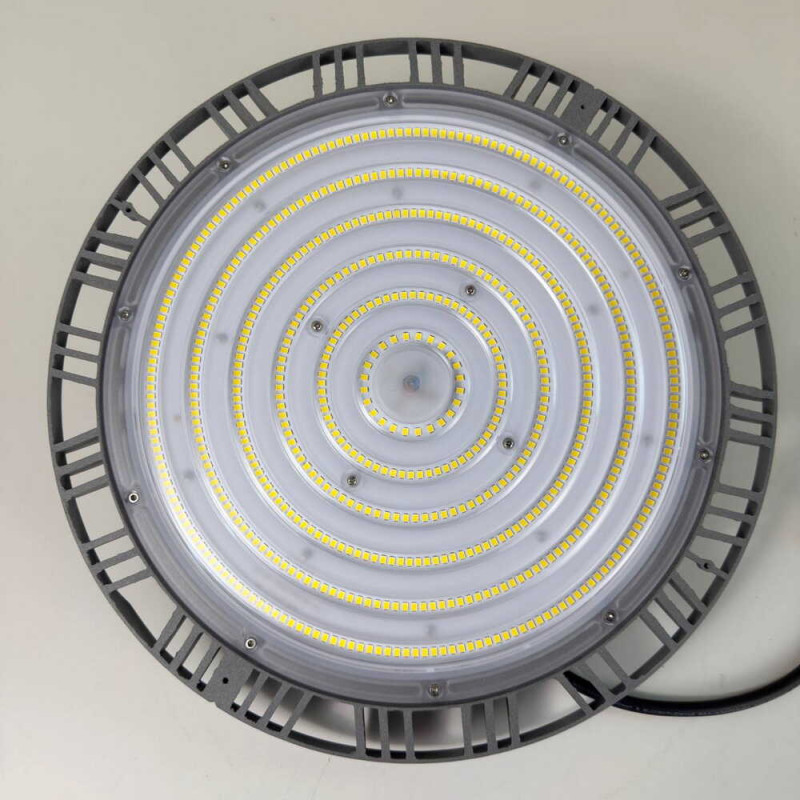 Світильник LED підвісний ДСП VIOLUX 200W 30000Lm 5000K IP65 ( 430312 )