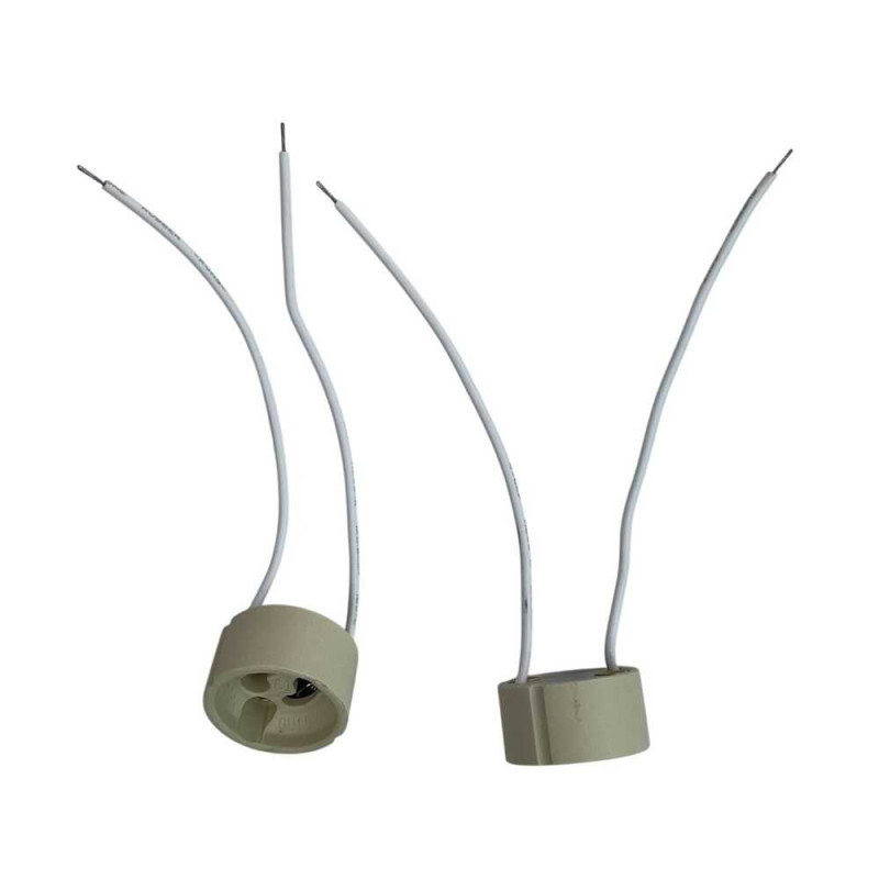 Светильник точечный Violux AMSTERDAM-2L 35W GU10 IP20 бело-черный ( 132201 )