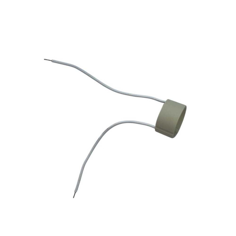 Світильник точковий Violux AMSTERDAM-R 35W GU10 IP20 біло-чорний ( 130201 )