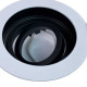 Світильник точковий Violux AMSTERDAM-R 35W GU10 IP20 біло-чорний ( 130201 )
