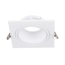 Светильник точечный Violux BORDO-S 35W GU10 IP20 белый ( 131006 )