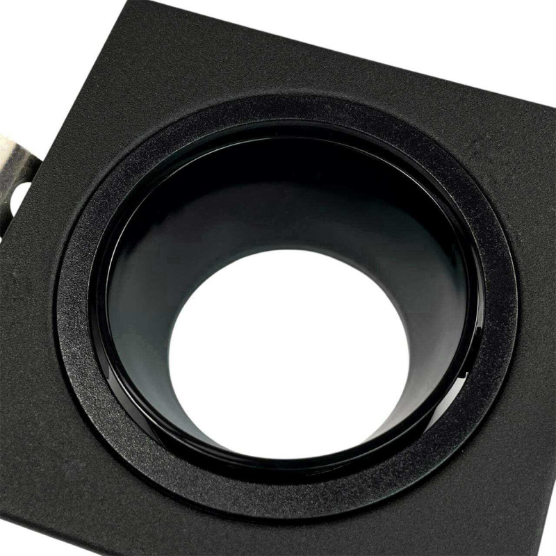 Светильник точечный Violux BORDO-S 35W GU10 IP20 черный ( 131106 )