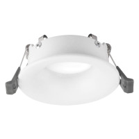 Светильник точечный Violux PALERMO-R 35W GU10 IP20 белый ( 130004 )