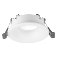 Светильник точечный Violux PALERMO-R 35W GU10 IP20 белый ( 130004 )