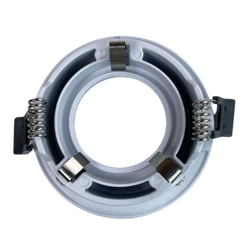 Світильник точковий Violux PALERMO-R 35W GU10 IP20 білий ( 130004 )