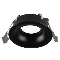 Светильник точечный Violux PALERMO-R 35W GU10 IP20 черный ( 130104 )