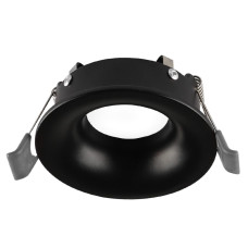 Светильник точечный Violux PALERMO-R 35W GU10 IP20 черный ( 130104 )