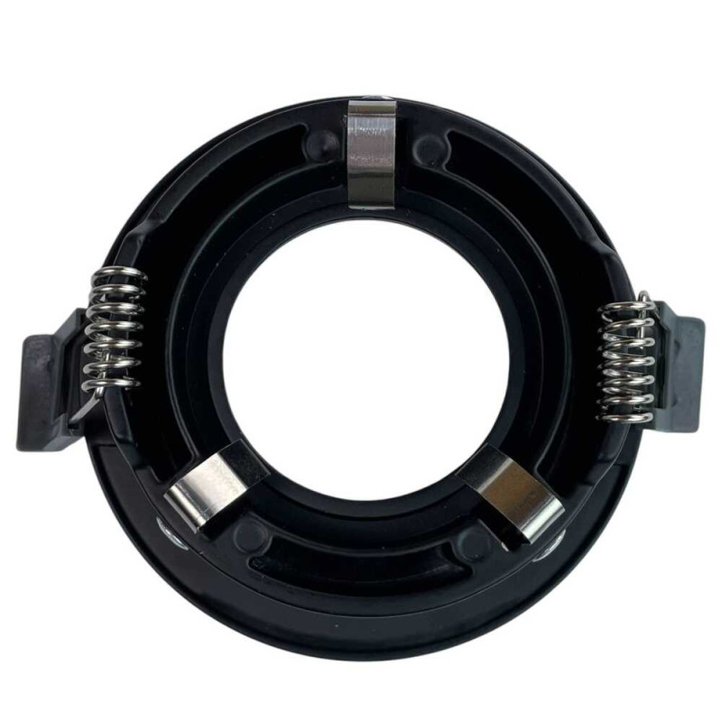 Светильник точечный Violux PALERMO-R 35W GU10 IP20 черный ( 130104 )