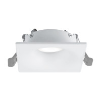 Светильник точечный Violux PALERMO-S 35W GU10 IP20 белый ( 131004 )