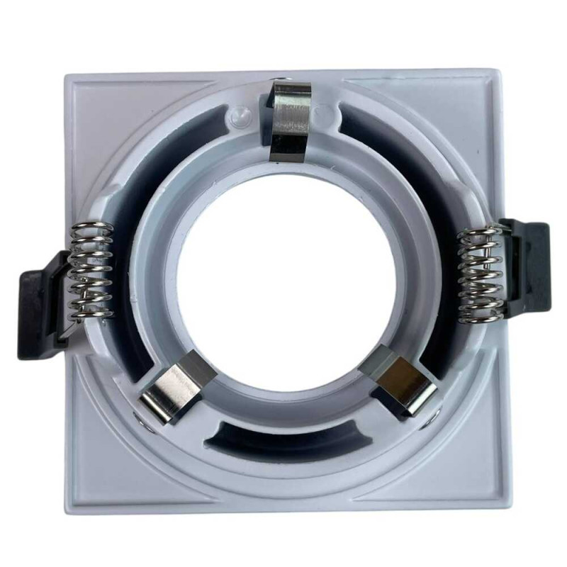 Світильник точковий Violux PALERMO-S 35W GU10 IP20 білий ( 131004 )