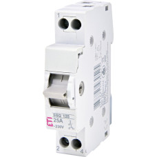 Переключатель нагрузки ETI SSQ 140 1P 40A 1-0-2 2421415