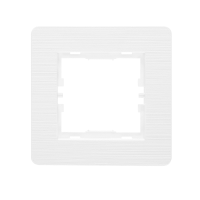 Рамка Nilson Selene біла з візерунком 1-на ( 23112591 )