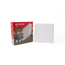 Светодиодный светильник ETRON 1-EMP-784 NPS 32W 5000К IP20 квадрат
