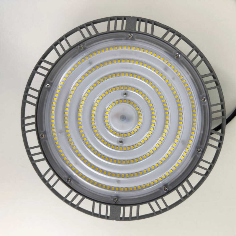 Світильник LED підвісний ДСП VIOLUX 100W 15000Lm 5000K IP65 ( 430292 )