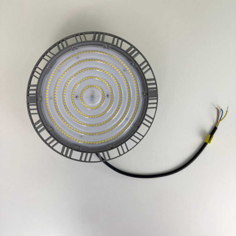 Світильник LED підвісний ДСП VIOLUX 100W 15000Lm 5000K IP65 ( 430292 )