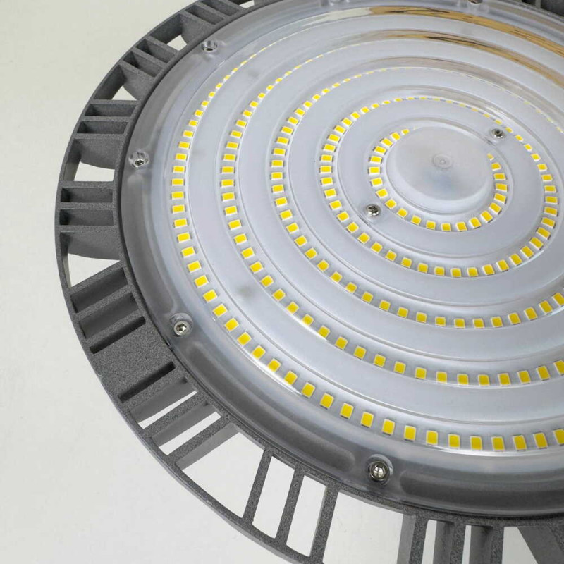 Світильник LED підвісний ДСП VIOLUX 100W 15000Lm 5000K IP65 ( 430292 )