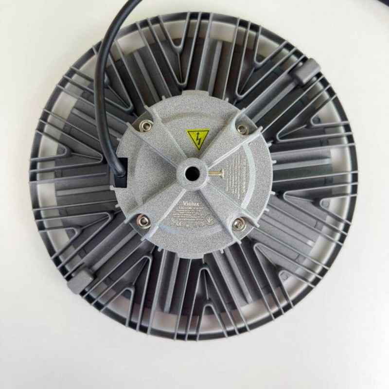 Світильник LED підвісний ДСП VIOLUX 100W 15000Lm 5000K IP65 ( 430292 )