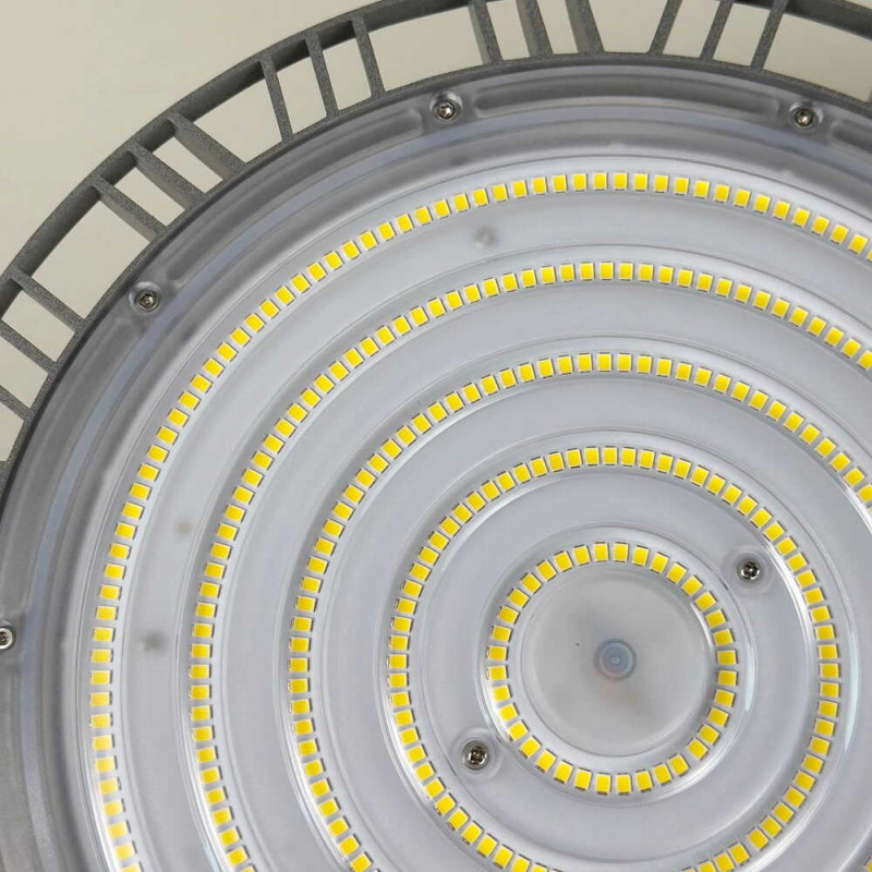 Светильник LED подвесной ДСП VIOLUX 150W 22500Lm 5000K IP65 ( 430302 )