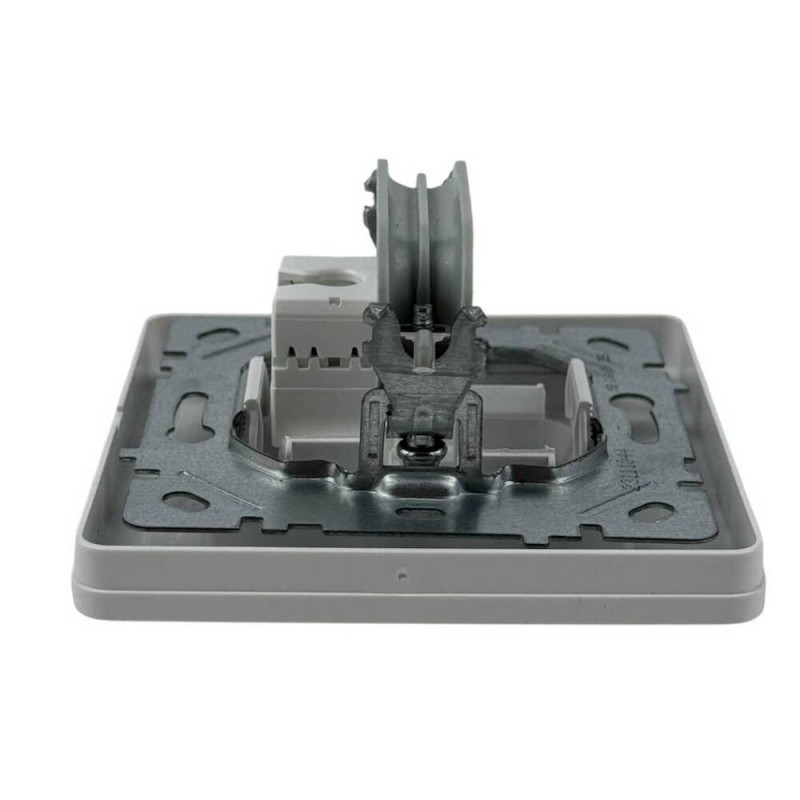 Розетка Nilson Selene біла комп'ютерна CAT5e RJ45 ( 23111044 )