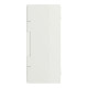 Щиток пластиковий Easy9 EU навісний 1Р 18М білі двері EZ9EUD118