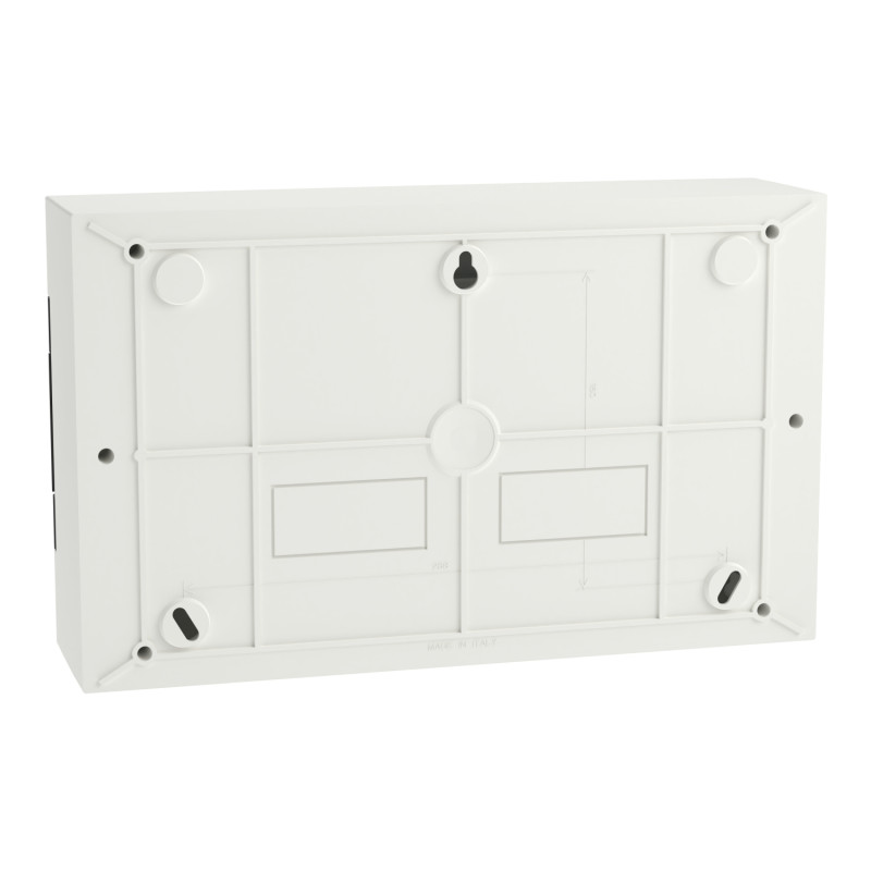 Щиток пластиковий Easy9 EU навісний 1Р 18М димч двері EZ9EUC118