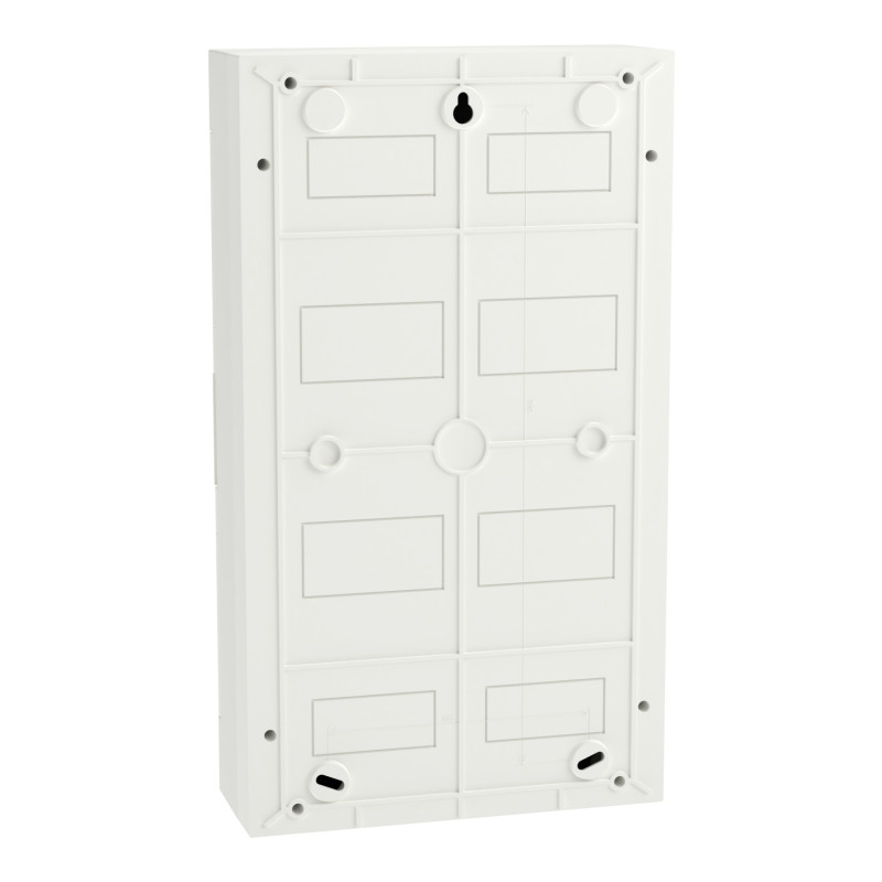 Щиток пластиковый Easy9 EU навесной 3Р 12М белая дверь EZ9EUD312