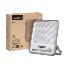Светодиодный прожектор VIDEX VL-F2-4005G 400W 5000K 220V IP65