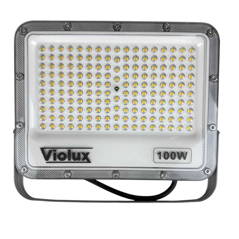 Прожектор LED Violux CARBON 100W 5000K 12000lm IP65 ( 400172 )