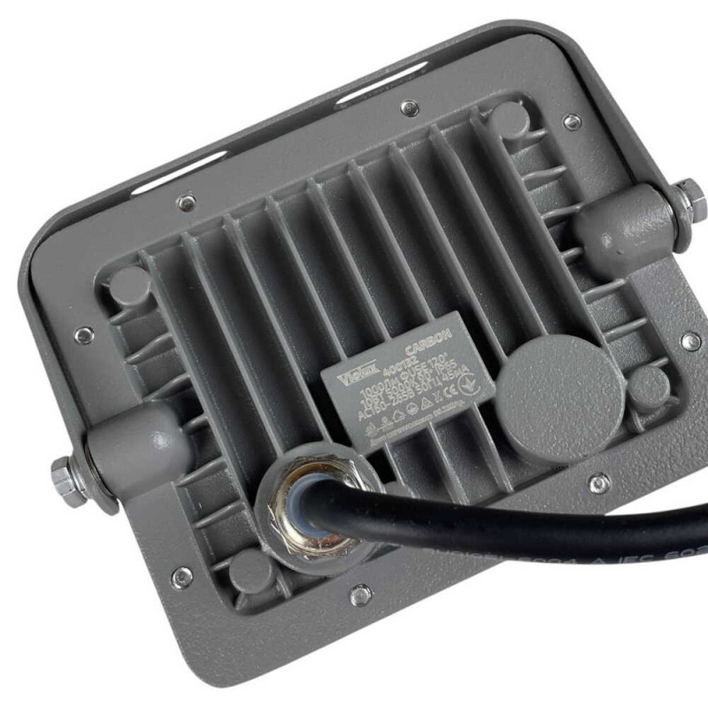 Прожектор LED Violux CARBON 10W 5000K 1000lm IP65 ( 400132 )