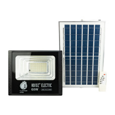 Прожектор светодиодный с солнечной панелью TIGER-60 60W 6400K 068-012-0060-010