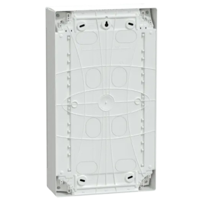 Щит распределительный навесной 3 ряда 39 модулей белая дверь PrismaSeT XS Schneider Electric LVSXQ313