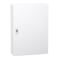 Щит распределительный навесной 3 ряда 54 модуля, белая дверь PrismaSeT XS Schneider Electric LVSXQ318