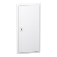 Щит распределительный врезной, 4 ряда, 52 модуля, белая дверь, PrismaSeT XS Schneider Electric LVSXN413