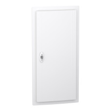 Щит распределительный врезной, 4 ряда, 52 модуля, белая дверь, PrismaSeT XS Schneider Electric LVSXN413