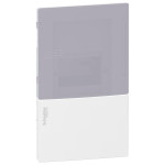 Щит Resi9 MP 1ряд/4 модулей, внутренний, прозрачная дверца Schneider Electric MIP22104T