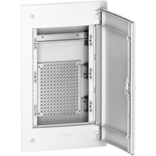 Щиток мультимедийный встроенный Schneider Electric Pragma 3 ряда, 13 модулей PRA313FU