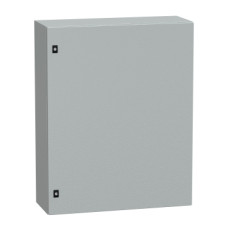 Шкаф Schneider Electric SPACIAL NSYCRN108300P CRN 1000х800х300мм с монтажной панелью