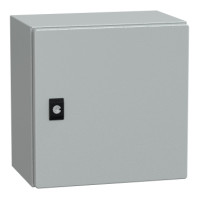 Шкаф Schneider Electric SPACIAL NSYCRN33200P CRN 300х300х200мм с монтажной панелью
