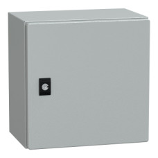 Шкаф Schneider Electric SPACIAL NSYCRN33200P CRN 300х300х200мм с монтажной панелью