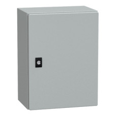 Шкаф Schneider Electric SPACIAL NSYCRN43200P CRN 400х300х200мм с монтажной панелью