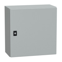 Шкаф Schneider Electric SPACIAL NSYCRN44200P CRN 400х400х200мм с монтажной панелью