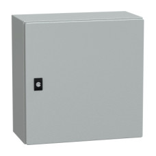 Шкаф Schneider Electric SPACIAL NSYCRN44200P CRN 400х400х200мм с монтажной панелью