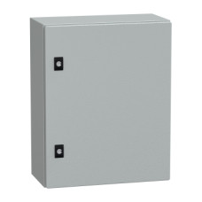 Шкаф Schneider Electric SPACIAL NSYCRN54200P CRN 500х400х200мм с монтажной панелью