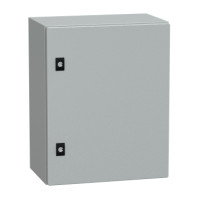 Шкаф Schneider Electric SPACIAL NSYCRN54250P CRN 500х400х250мм с монтажной панелью