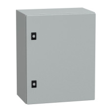 Шкаф Schneider Electric SPACIAL NSYCRN54250P CRN 500х400х250мм с монтажной панелью